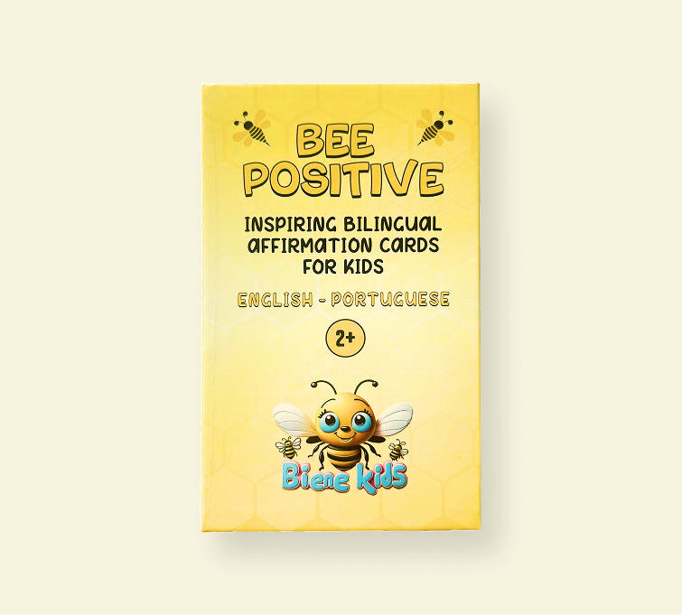 Bee Positive Flashcards